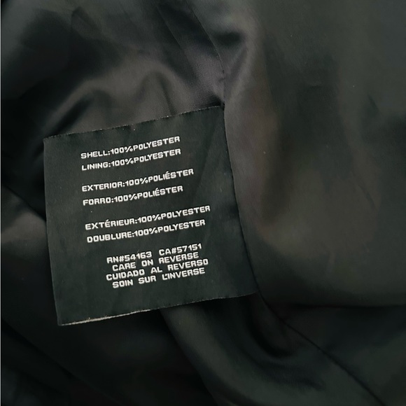 Jessica Simpson Gray jacket with hood - Picture 5 of 5